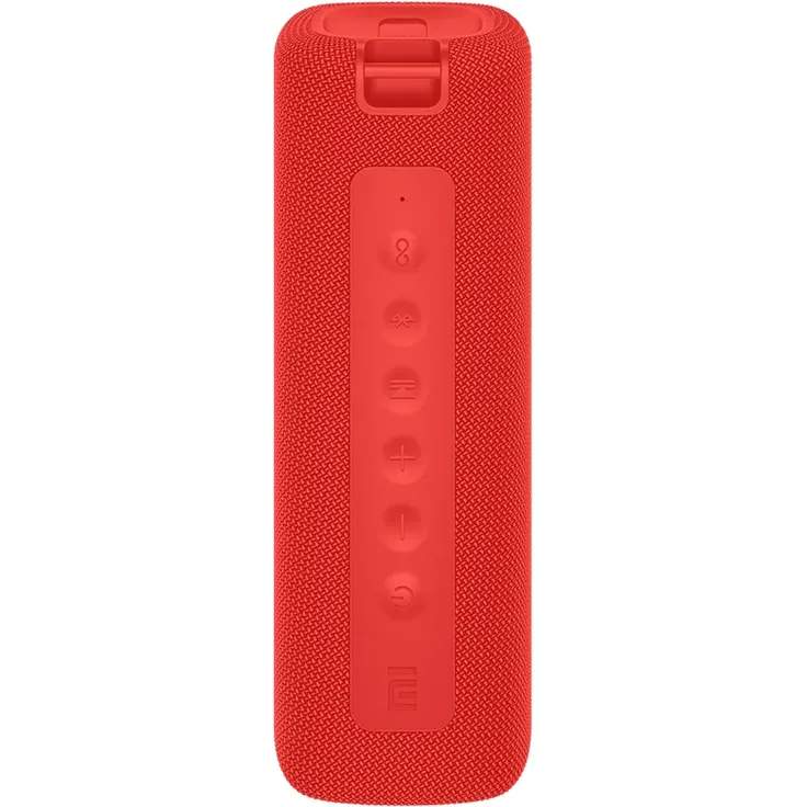 Xiaomi Mi tragbarer Bluetooth Lautsprecher, rot – Bild 3