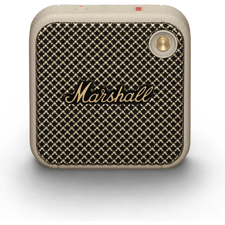Marshall Willen Bluetooth Lautsprecher, Beige – Bild 1