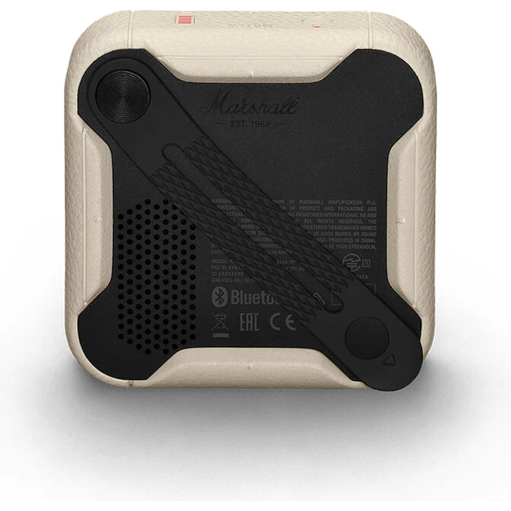 Marshall Willen Bluetooth Lautsprecher, Beige – Bild 2