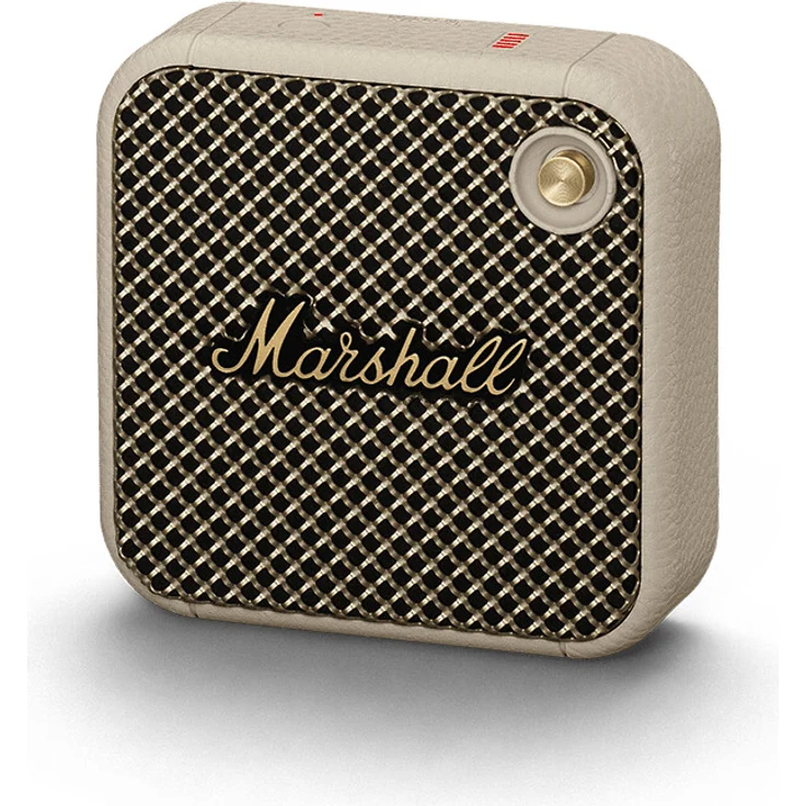Marshall Willen Bluetooth Lautsprecher, Beige – Bild 3