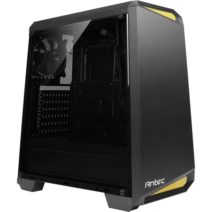 Geh Antec PerformanceOne P20C   Midi Tower  schwarz ret – Bild 1