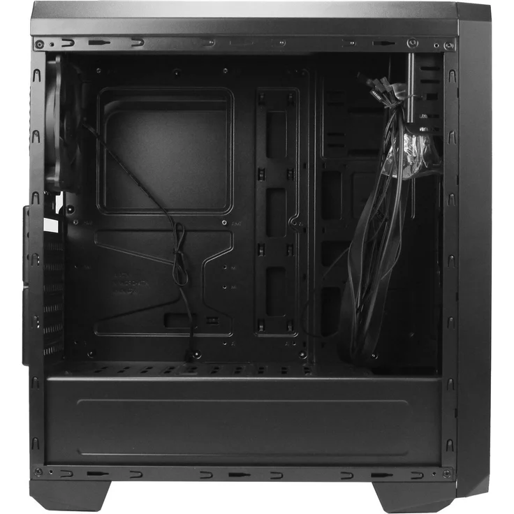 Geh Antec PerformanceOne P20C   Midi Tower  schwarz ret – Bild 3