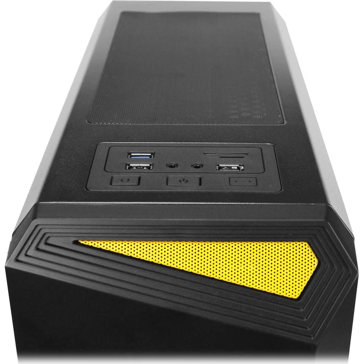 Geh Antec PerformanceOne P20C   Midi Tower  schwarz ret – Bild 4