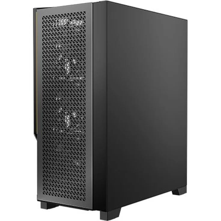 Geh Antec PerformanceOne P20     Midi Tower  schwarz ret – Bild 2