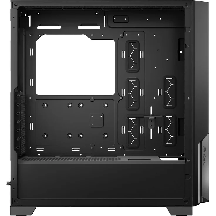 Geh Antec PerformanceOne P20     Midi Tower  schwarz ret – Bild 4