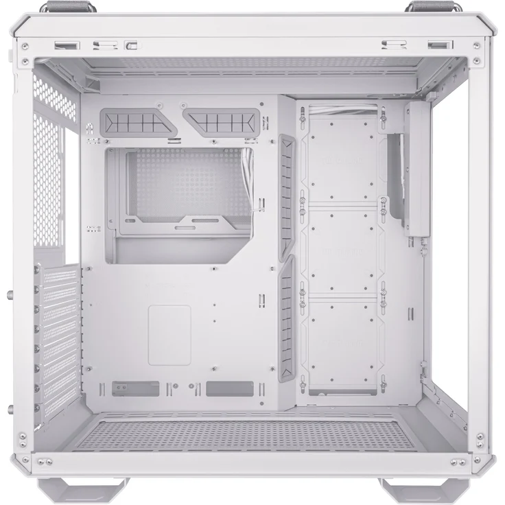 ASUS TUF Gaming GT502 White Edition, weiß, Glasfenster – Bild 4