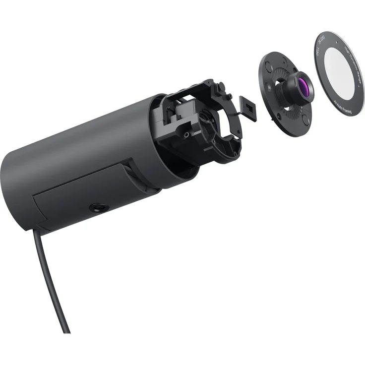 Dell Pro Webcam (WB5023-DEMEA) – Bild 2