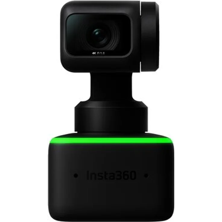 Insta360 LINK Webcam (CINSTBJ/A) – Bild 1