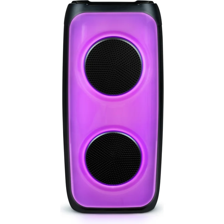 BigBen Party Box M Bluetooth Lautsprecher, schwarz – Bild 6