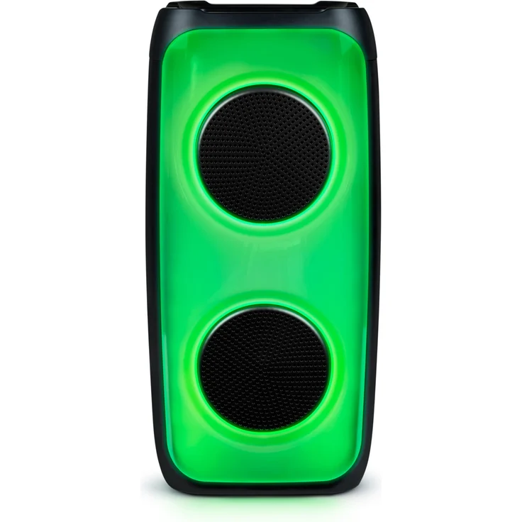 BigBen Party Box M Bluetooth Lautsprecher, schwarz – Bild 7