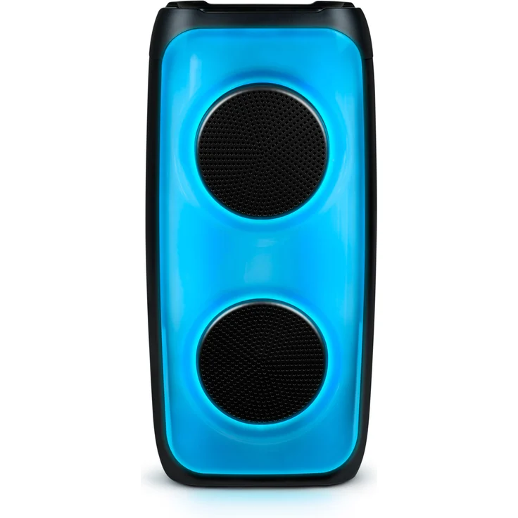 BigBen Party Box M Bluetooth Lautsprecher, schwarz – Bild 2