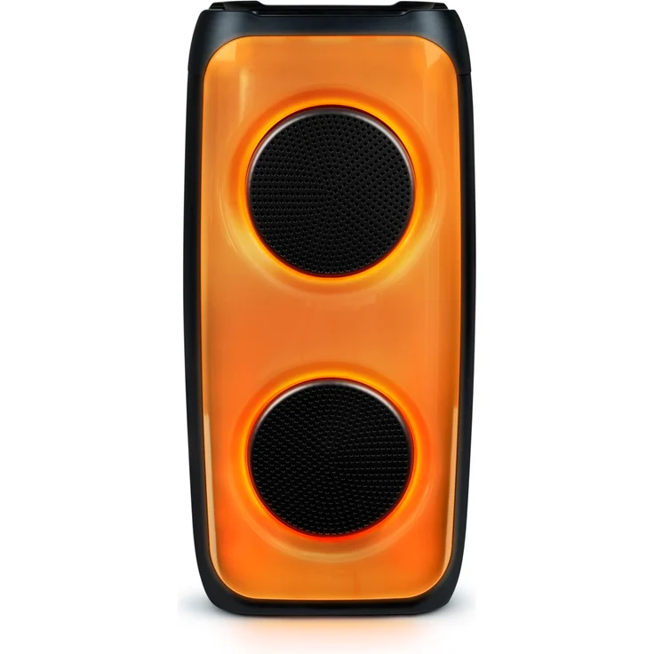 BigBen Party Box M Bluetooth Lautsprecher, schwarz – Bild 5