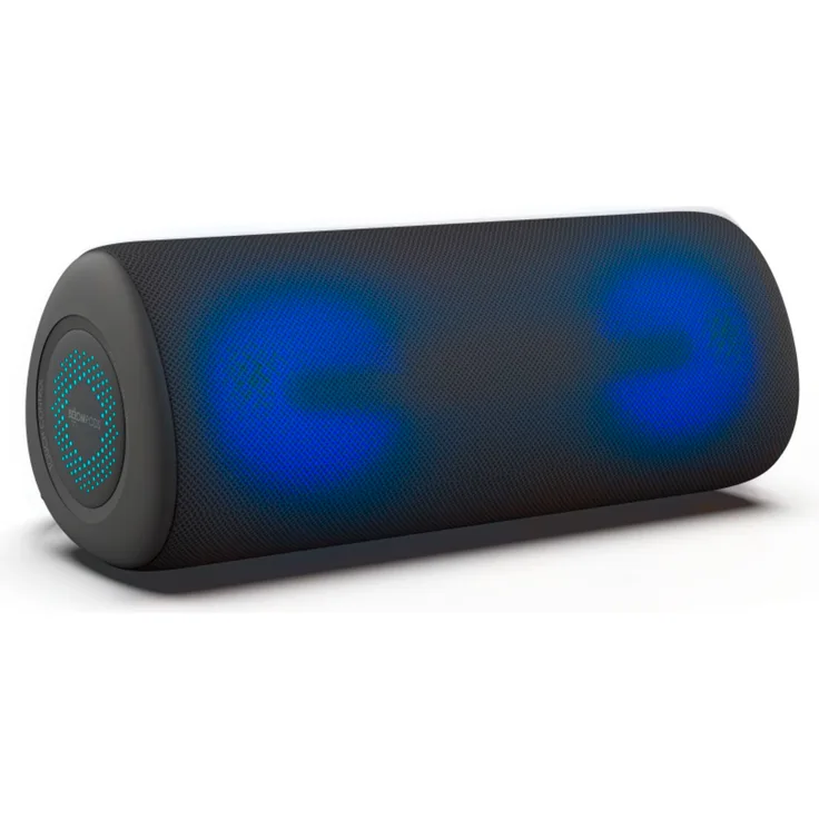 Boompods Rhythm 24 Tragbarer Bluetooth Lautsprecher, Grau - Preisvergleich
