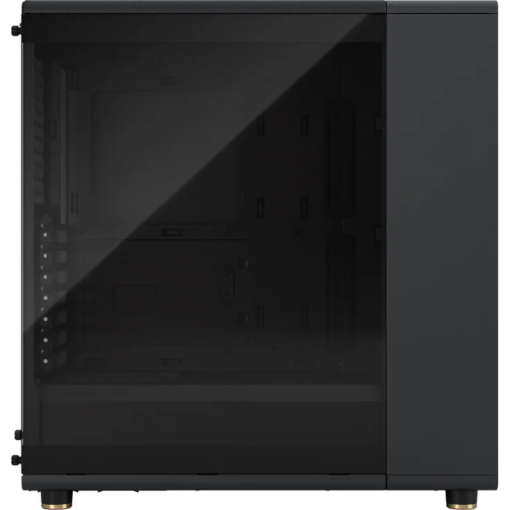 Fractal Design North Charcoal Black TG Dark (FD-C-NOR1C-02) – Bild 4