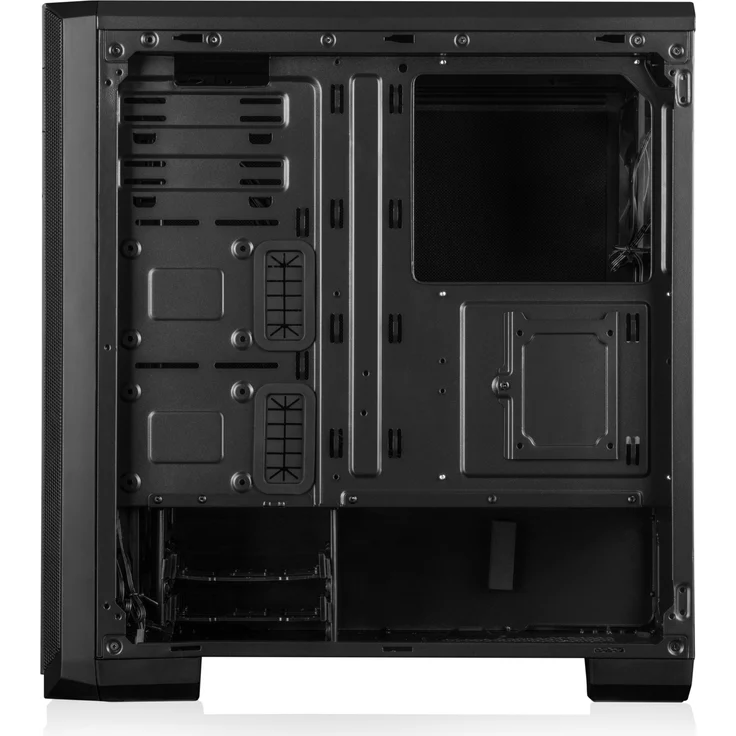 MODECOM OBERON Pro Silent - Gehäuse - Miditower - Schwarz – Bild 3