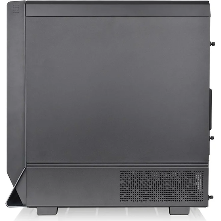 Thermaltake Ceres 500 TG ARGB Tower-Gehäuse, schwarz, Tempered Glass – Bild 3