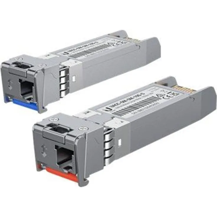 Ubiquiti - SFP (mini-GBIC) transceiver module - 10 GigE (UACC-OM-SM-10G-S-2) - Preisvergleich