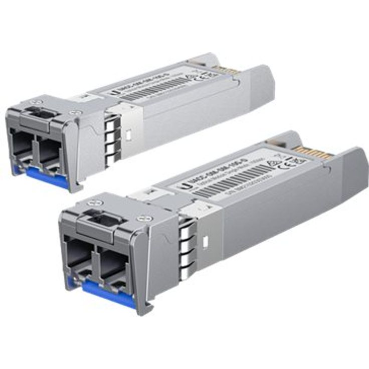 UACC-OM-SM-10G-D - SFP+-Transceiver-Modul - 10 GigE (UACC-OM-SM-10G-D-2)