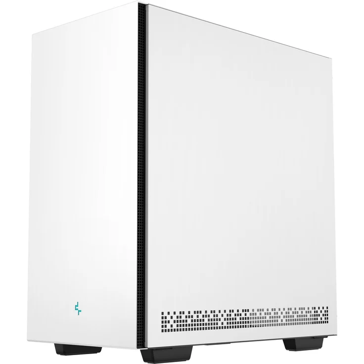 DeepCool CH510 weiß, Glasfenster – Bild 2