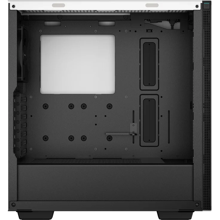 DeepCool CH510 weiß, Glasfenster – Bild 4