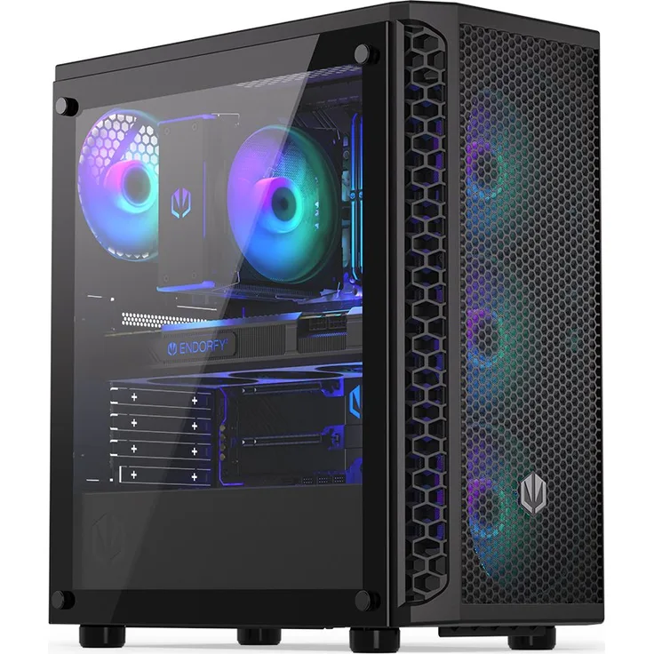 ENDORFY Signum 300 ARGB Tower-Gehäuse, schwarz