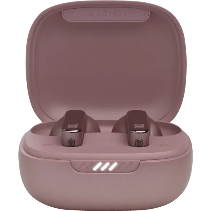 JBL Live Pro 2 TWS In-Ear-Kopfhörer, True-Wireless, ANC, IPX5, rose – Bild 5