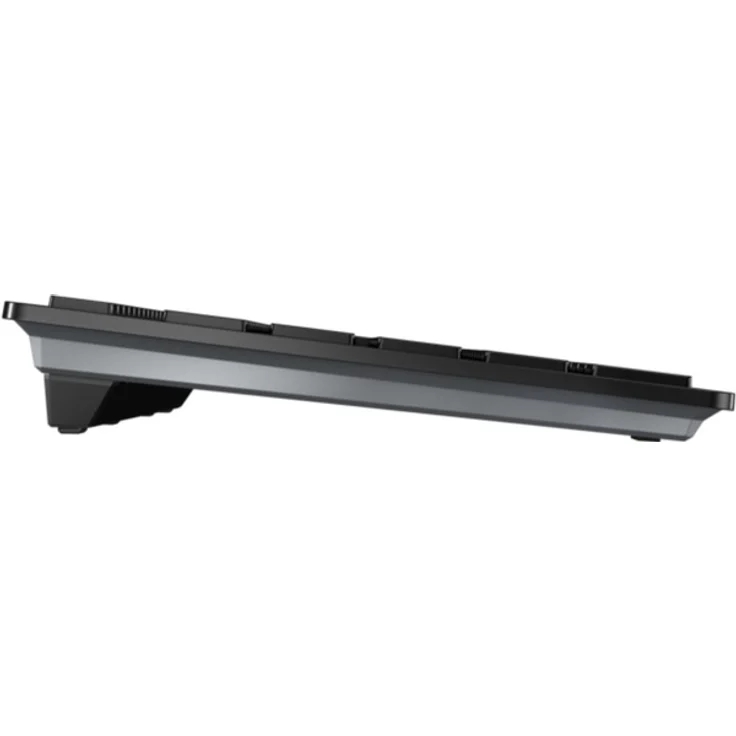 Cherry DW 9500 SLIM, Tastatur + Maus, Bluetooth, USB Dongle, QWERTZ, mechanisch, schwarz (JD-9500DE-2) – Bild 2