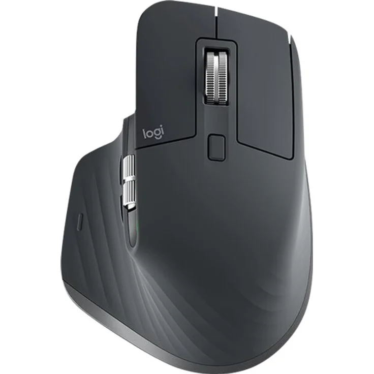 Logitech MX Keys Combo for Business, Tastatur + Maus, Bluetooth, QWERTZ, schwarz (920-010926) – Bild 5