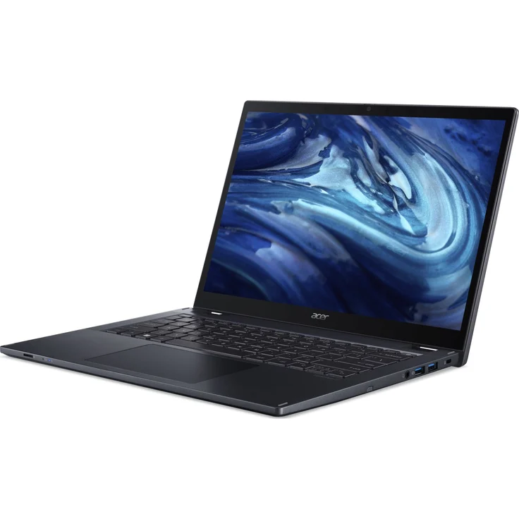 Acer TravelMate P4 TMP416-51 - 16 Zoll (40,6 cm) Intel Core i7-1260P, 16GB RAM, 512GB SSD, Windows 11 Pro 64-bit (NX.VU9EG.005) – Bild 4