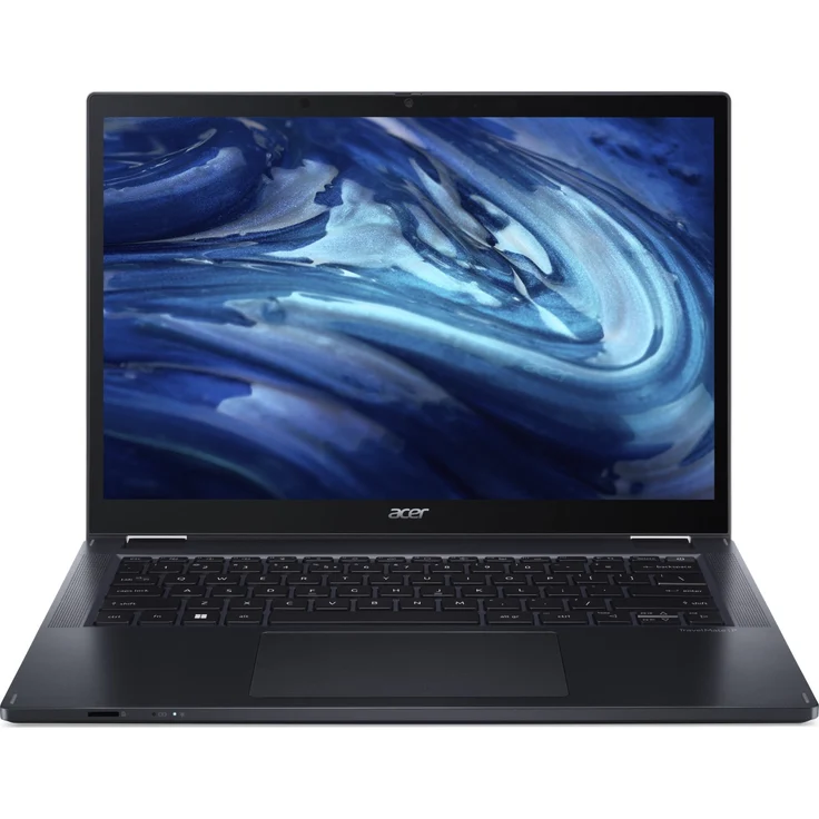 Acer TravelMate P4 TMP416-51 - 16 Zoll (40,6 cm) Intel Core i7-1260P, 16GB RAM, 512GB SSD, Windows 11 Pro 64-bit (NX.VU9EG.005) – Bild 2