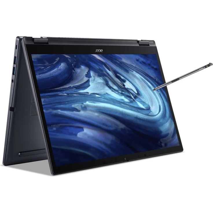 Acer TravelMate P4 TMP416-51 - 16 Zoll (40,6 cm) Intel Core i7-1260P, 16GB RAM, 512GB SSD, Windows 11 Pro 64-bit (NX.VU9EG.005) – Bild 1