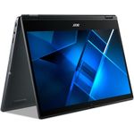 Acer TravelMate Spin P4 TMP414RN-52 - 14 Zoll (35,6 cm) Intel Core i5-1240P, 8GB RAM, 256GB SSD, Windows 11 Pro 64-bit (NX.VV2EG.001)
