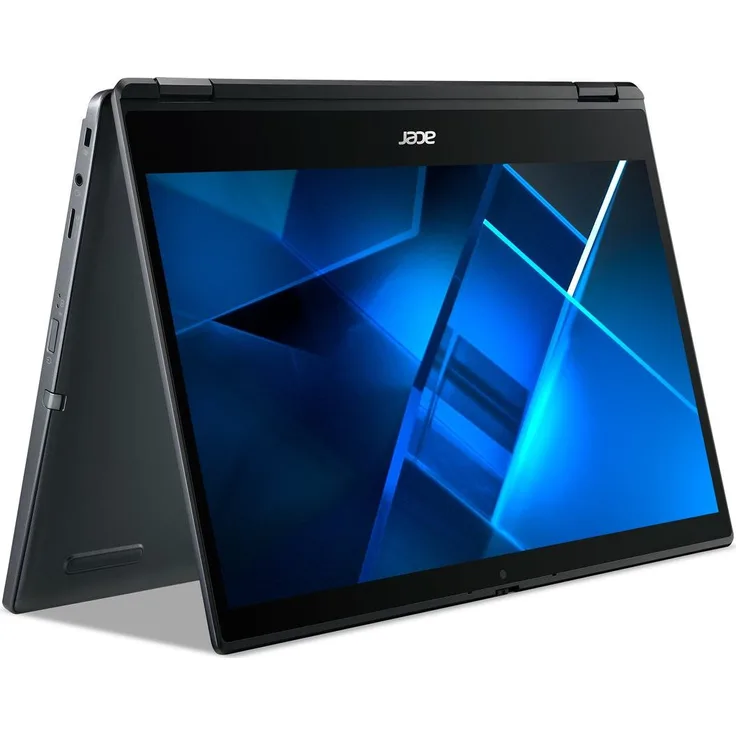 Acer TravelMate Spin P4 TMP414RN-52 - 14 Zoll (35,6 cm) Intel Core i5-1240P, 8GB RAM, 256GB SSD, Windows 11 Pro 64-bit (NX.VV2EG.001)