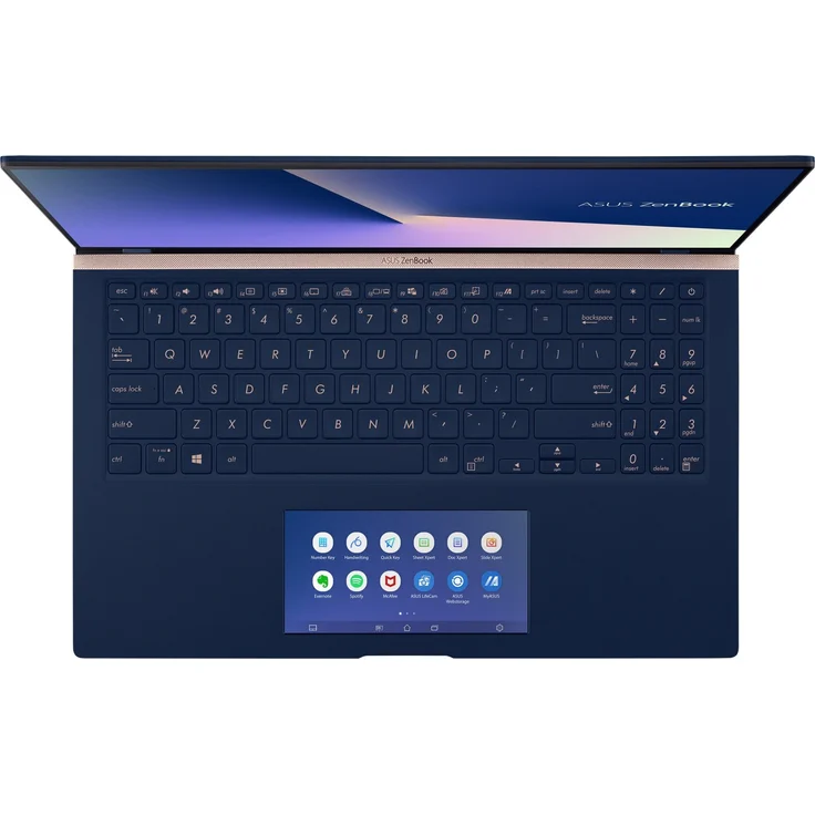 ASUS ExpertBook B5 B5402CBA-KI0213X - 14 Zoll (35,6 cm) Intel Core i5-1240P, 16GB RAM, 512GB SSD, Windows 10 Home 64-bit (90NX05M1-M00870) – Bild 5
