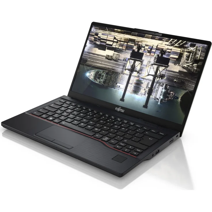 Fujitsu LifeBook E5412A - 14 Zoll (35,6 cm) AMD Ryzen 7 PRO 5875U, 16GB RAM, 512GB SSD, Windows 11 Pro 64-bit (VFY:E542AMHBAMDE) – Bild 3