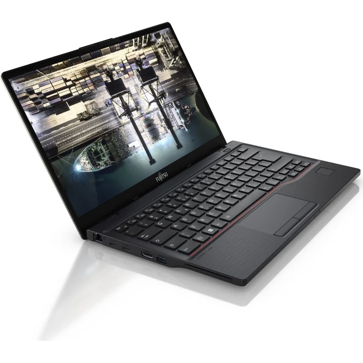 Fujitsu LifeBook E5412A - 14 Zoll (35,6 cm) AMD Ryzen 7 PRO 5875U, 16GB RAM, 512GB SSD, Windows 11 Pro 64-bit (VFY:E542AMHBAMDE) – Bild 2