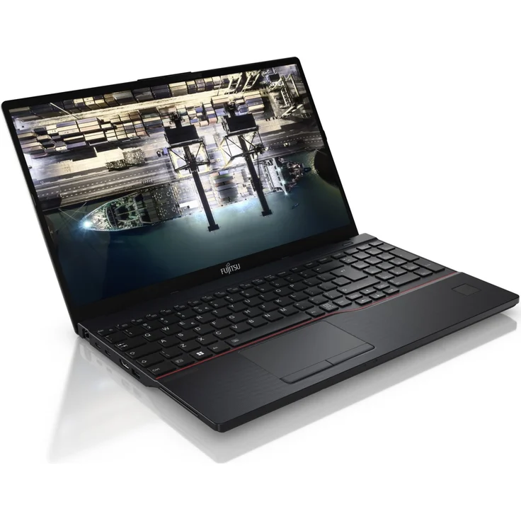 Fujitsu LifeBook E5512 - 15,6 Zoll (39,6 cm) Intel Core i5-1235U, 16GB RAM, 512GB SSD, Windows 11 Pro 64-bit (VFY:E5512MH5AMDE) – Bild 2
