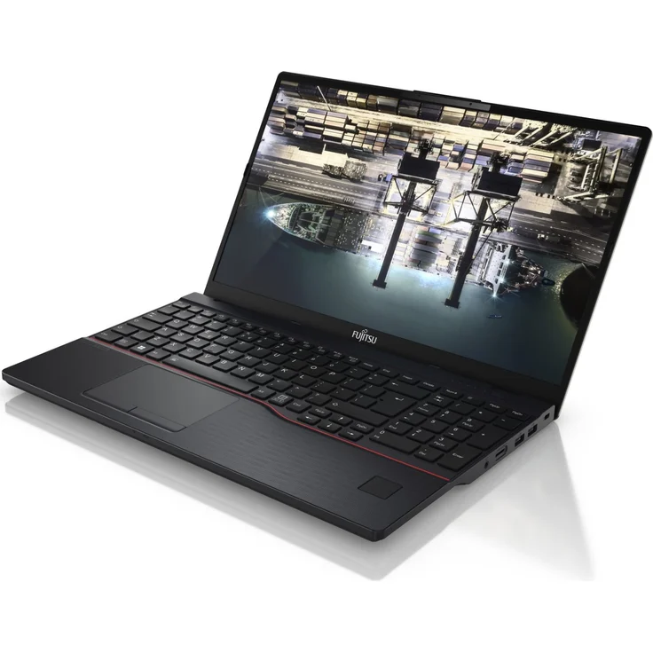 Fujitsu LifeBook E5512 - 15,6 Zoll (39,6 cm) Intel Core i5-1235U, 16GB RAM, 512GB SSD, Windows 11 Pro 64-bit (VFY:E5512MH5AMDE) – Bild 3