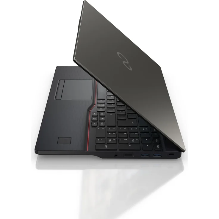 Fujitsu LifeBook E5512 - 15,6 Zoll (39,6 cm) Intel Core i5-1235U, 16GB RAM, 512GB SSD, Windows 11 Pro 64-bit (VFY:E5512MH5AMDE) – Bild 4