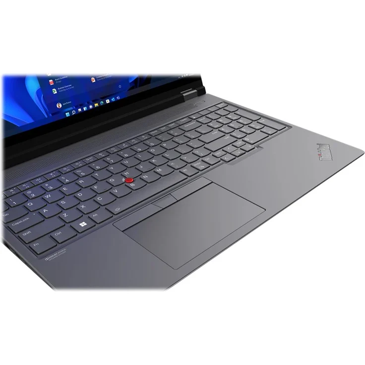 Lenovo ThinkPad P16 G1 - 16 Zoll (40,6 cm) Intel Core i9-12950HX, 32GB RAM, 1000GB SSD, Windows 11 Pro (vorinstalliert) inkl. Windows 10 Pro 64-bit (21D6003XGE) – Bild 9