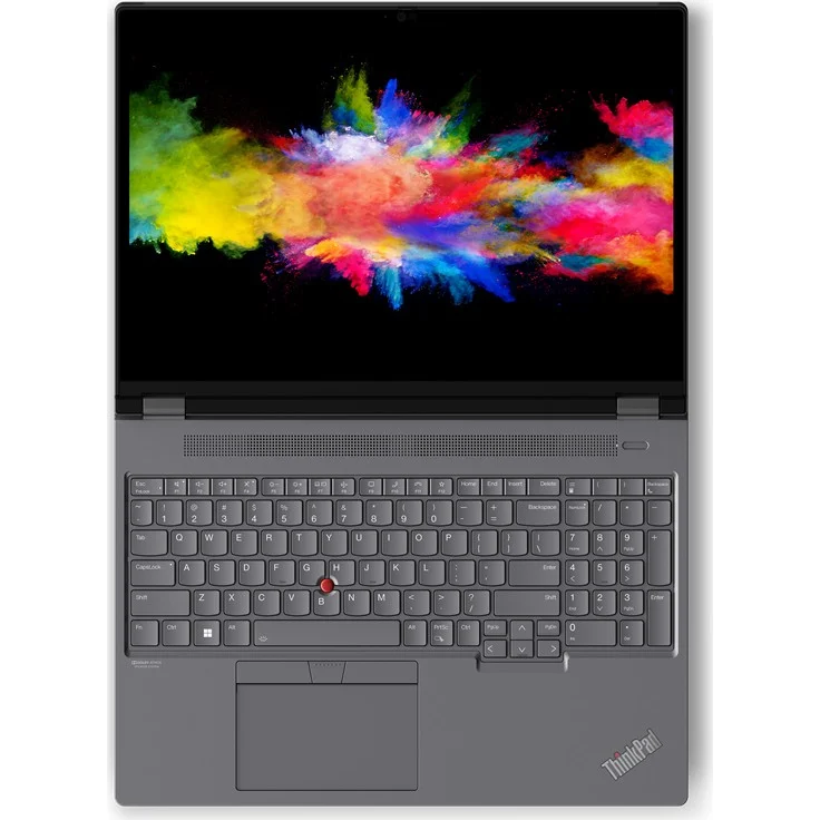 Lenovo ThinkPad P16 G1 - 16 Zoll (40,6 cm) Intel Core i9-12950HX, 32GB RAM, 1000GB SSD, Windows 11 Pro (vorinstalliert) inkl. Windows 10 Pro 64-bit (21D6003XGE) – Bild 2