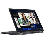 Lenovo ThinkPad X13 Yoga G3 - 13,3 Zoll (33,8 cm) Intel Core i5-1235U, 16GB RAM, 512GB SSD, Windows 11 Pro (vorinstalliert) inkl. Windows 10 Pro 64-bit (21AW004HGE)