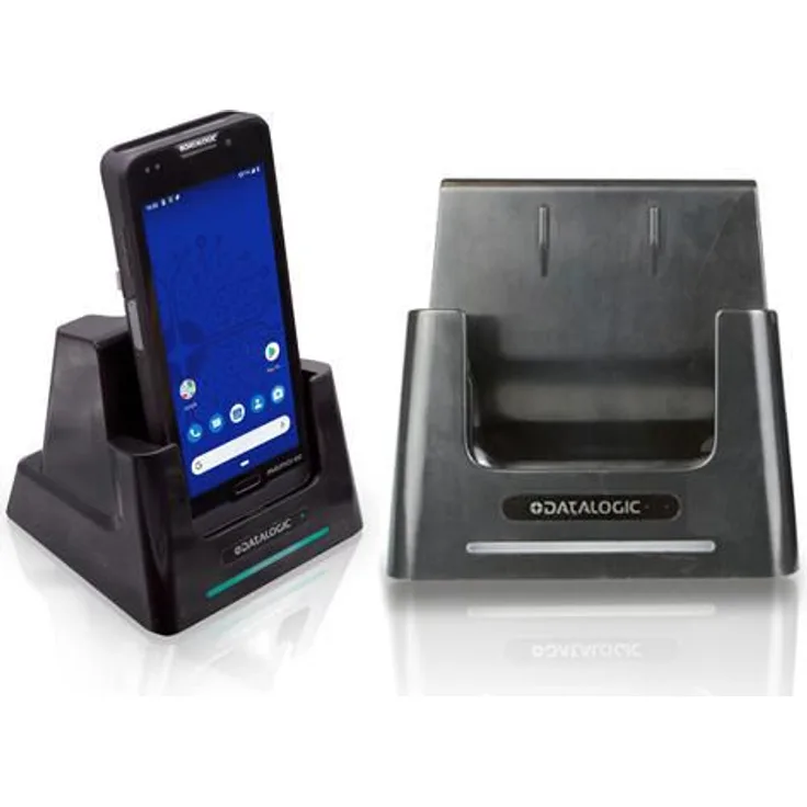 Zebra RFD2000 UHF RFID Sled - Barcode- - RFID-Leser - 865-868 MHz (RFD2000-1000100-EU)