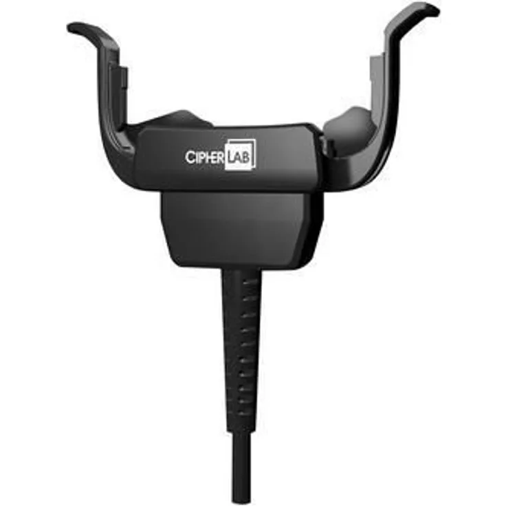 Datalogic QuickScan QBT2101 - Barcode-Scanner - tragbar - 400 Scans-Sek. - decodiert - USB, Bluetooth 3.0 (QBT2101-WH-BTK+) 