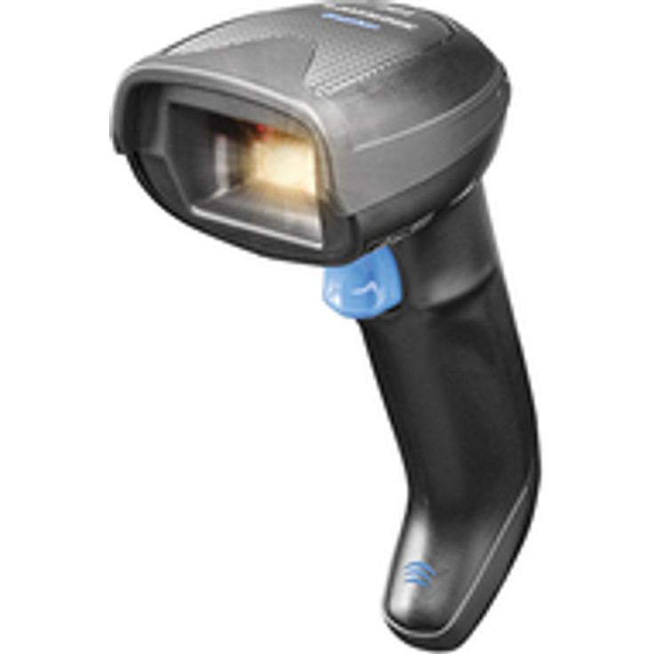 Zebra RS5100 Ringscanner inkl. Handrückenhalterung (SE4710, Bluetooth, 2D Imager) (RS51B0-LBBHWR)