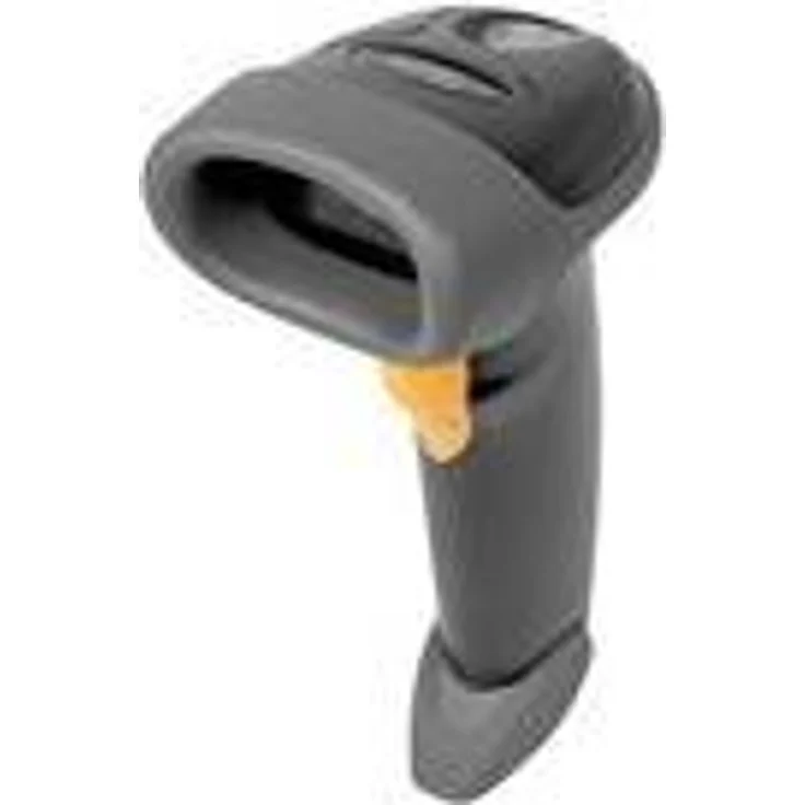 DIGITUS - Barcode-Scanner - Handgerät - 2D-Imager - 200 Scans-Sek. - decodiert - USB (DA-81002)