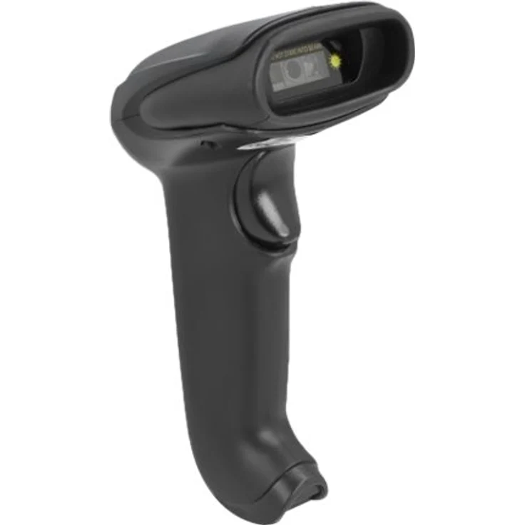 DELOCK Indusrie Barcode Scanner 1D mit Kabel und Halterung (90584) – Bild 1