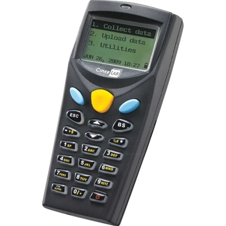 Datalogic Heron HD3130 - Barcode-Scanner - Handgerät (HD3130-BK)