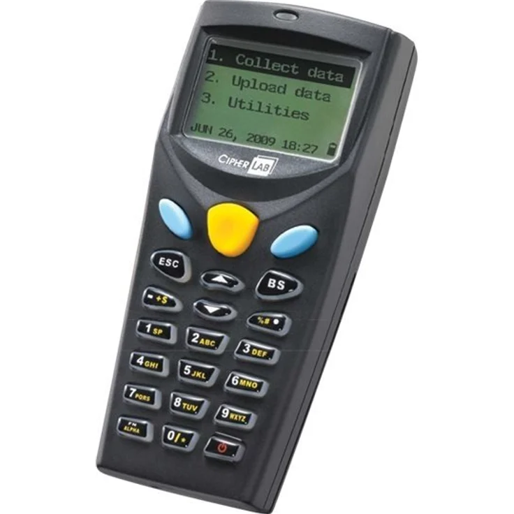 Datalogic Heron HD3130 - Barcode-Scanner - Handgerät (HD3130-BK) – Bild 1