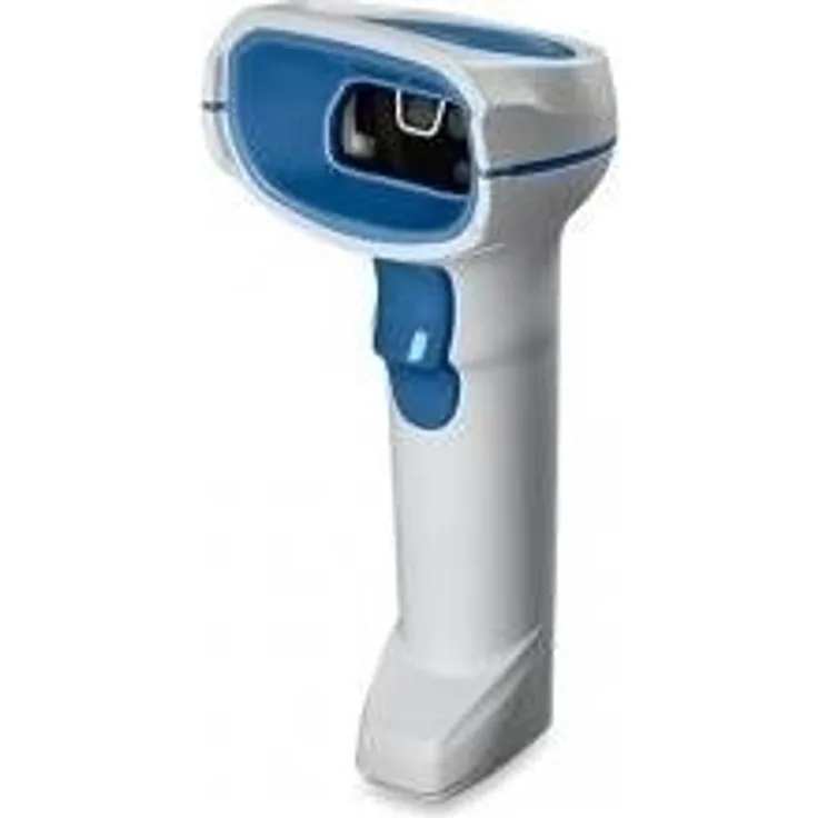 Zebra Symbol DS9908-SR - Barcode-Scanner - Handgerät - decodiert - USB (DS9908-SR4U2300AZW)
